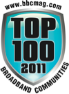 A Broadband Properties top 100 company for 2011